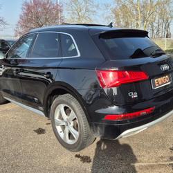 Audi Q5 2.0 40 TDI 190ch S-LINE QUATTRO S-TRONIC Dachstein