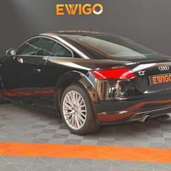 Audi TT COUPE 1.8 TFSI 180 S-LINE Sarzeau