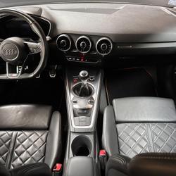 Audi TT COUPE 1.8 TFSI 180 S-LINE Sarzeau