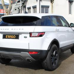 Land Rover Range Rover Evoque 2.0 TD4 150 BUSINESS 4WD BVA N&icirc;mes