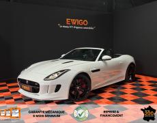 Jaguar F-Type Quimper