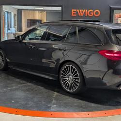 Mercedes Classe C BREAK 2.0 220 D 195CH AMG LINE BVA-(CAMERA 360&deg;-ATTELAGE-T.O-BURMEISTER) La M&eacute;zi&egrave;re