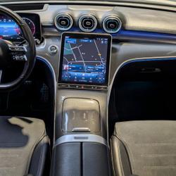 Mercedes Classe C BREAK 2.0 220 D 195CH AMG LINE BVA-(CAMERA 360&deg;-ATTELAGE-T.O-BURMEISTER) La M&eacute;zi&egrave;re