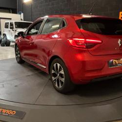 Renault Clio 5 1.6 E-TECH 140CH HYBRID - LIMITED - BVA - CARPLAY Pornichet