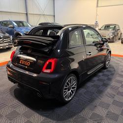 Abarth 500 595C 1.4 T 145ch / RADAR AR / GPS / DISTRI OK Lorient