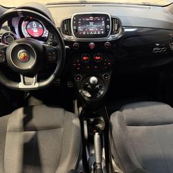Abarth 500 595C 1.4 T 145ch / RADAR AR / GPS / DISTRI OK Lorient