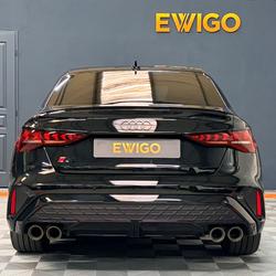 Audi S3 2.0 TFSI 333 Ch QUATTRO S-TRONIC BVA - FULL OPTION + ENTRETIEN AUDI (Aucun Malus) P&eacute;ronnas