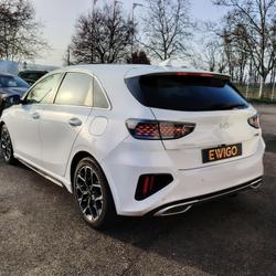 Kia Cee'd 1.5 T-GDI 160ch GT LINE DCT Dachstein
