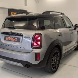 Mini Countryman COOPER SD 190ch ALL4 BVA8 Bessoncourt