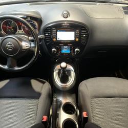 Nissan Juke 1.5 DCI 110 ACENTA 2WD La M&eacute;zi&egrave;re