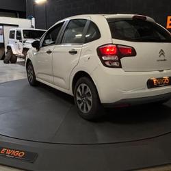 Citroen C3 1.0 PURETECH 70CV ATTRACTION - DISTRIBUTION &Agrave; JOUR - GENERATION-II Pornichet