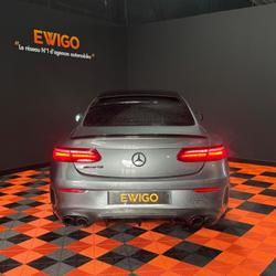 Mercedes Classe E COUP&Eacute; 53 AMG 435 CH 4MATIC / TOIT OUVRANT / CAM&Eacute;RA 360 / ENTRETIEN MERCEDES / FRAN&Ccedil;AISE Quimper
