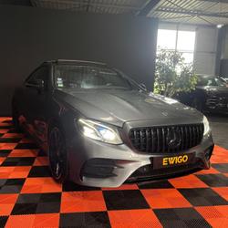 Mercedes Classe E COUP&Eacute; 53 AMG 435 CH 4MATIC / TOIT OUVRANT / CAM&Eacute;RA 360 / ENTRETIEN MERCEDES / FRAN&Ccedil;AISE Quimper