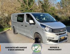 Fiat Talento Pornichet