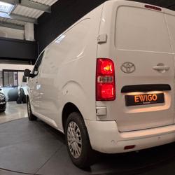 Toyota Proace verso FOURGON 2.0 D 145CH MEDIUM L1 1PL-2PT GX PLUS - 21658&euro; HT - ATTELAGE - TVA RECUPERABLE Pornichet