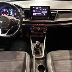 Kia Rio 1.0 T-GDI 100 HYBRID MHEV IBVM6 GT LINE Narbonne