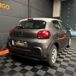 Citroen C3 GENERATION-III 1.2 - 83CH - ENTRETIEN CITROEN - YOU - LINE ASSIST - BLUETOOTH - REGULATEUR Mons-en-Bar&oelig;ul