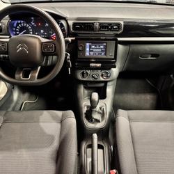 Citroen C3 GENERATION-III 1.2 - 83CH - ENTRETIEN CITROEN - YOU - LINE ASSIST - BLUETOOTH - REGULATEUR Mons-en-Bar&oelig;ul