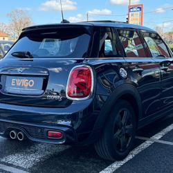 Mini Mini III (F55) 2.0 178 CH COOPER S EDITION GREENWITCH Idron
