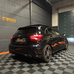 Mercedes Classe A 1.5 180 CDI 110Ch FASCINATION - PACK AMG - JA 18" - CARPLAY - CAMERA RECUL - PARK ASSIST Mons-en-Bar&oelig;ul
