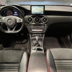 Mercedes Classe A 1.5 180 CDI 110Ch FASCINATION - PACK AMG - JA 18" - CARPLAY - CAMERA RECUL - PARK ASSIST Mons-en-Bar&oelig;ul