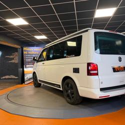 Volkswagen California 2.0 BiTDI 180 4MOTION DSG BVA // KITCHENETTE // DOUCHETTE // TOIT RELEVABLE &Eacute;LECTRIQUE // 4 COUCHAGE Nantes