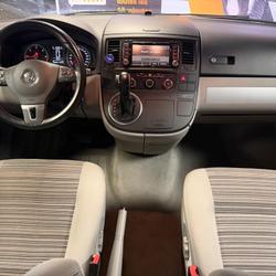 Volkswagen California 2.0 BiTDI 180 4MOTION DSG BVA // KITCHENETTE // DOUCHETTE // TOIT RELEVABLE &Eacute;LECTRIQUE // 4 COUCHAGE Nantes