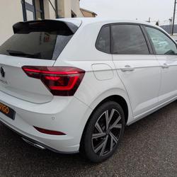 Volkswagen Polo 1.0 TSI 110ch DSG7 R-Line - Entretien VW - Cam&eacute;ra de recul Ampuis