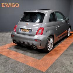 Abarth 500 595 1.4T 165ch TURISMO + Toit Ouvrant - 1&egrave;re Main Cernay