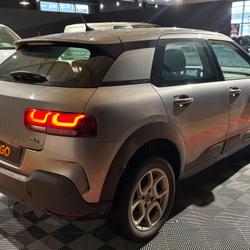 Citroen C4 Cactus 1.2 PURETECH 110CH FEEL START-STOP Puygouzon