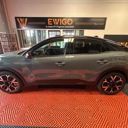 Citroen C4 1.2 135 MHEV HYBRID MAX E-DCS6 BVA START-STOP Fr&eacute;jus