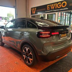 Citroen C4 1.2 135 MHEV HYBRID MAX E-DCS6 BVA START-STOP Fr&eacute;jus