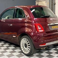 Fiat 500 II 1.2 69ch Repetto P&eacute;ronnas