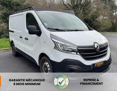 Renault Trafic combi