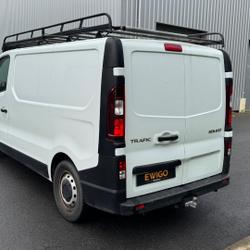 Renault Trafic combi FOURGON 1.6 DCI 95 1T0 L1H1 CONFORT START-STOP Pornichet