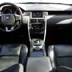 Land Rover Discovery 2.0 TD4 150 CH SE 4WD BVA Mauguio