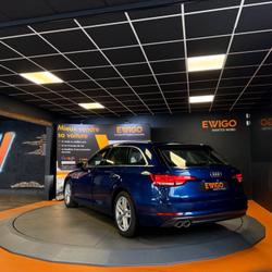 Audi A4 AUDI A4 AVANT 2.0 TDI 190CH DESIGN S-TRONIC // ENTRETIEN COMPLET AUDI // 2&Egrave;ME MAIN Nantes
