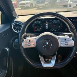 Mercedes Classe A 2.0 200D AMG LINE 8G-DCT - Toit ouvrant - Pack Premium plus - Pack Sport Black - Si&egrave;ges chauffants N&icirc;mes