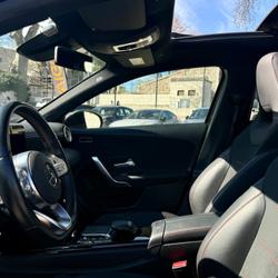 Mercedes Classe A 2.0 200D AMG LINE 8G-DCT - Toit ouvrant - Pack Premium plus - Pack Sport Black - Si&egrave;ges chauffants N&icirc;mes