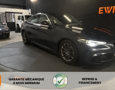 Alfa Romeo Giulia Pornichet