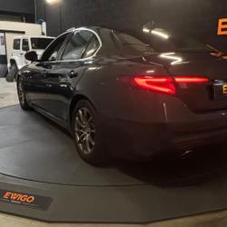 Alfa Romeo Giulia 2.2 JTDM 150 SUPER BVA Pornichet