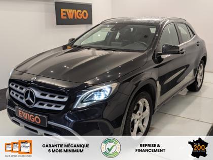 Mercedes GLA Bessoncourt