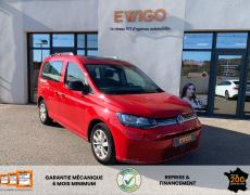 Volkswagen Caddy Ampuis