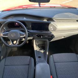 Volkswagen Caddy COMBI 2.0 TDI 120ch LIFE DSG7 - Entretien constructeur - Cam&eacute;ra de recul - Toit panoramique Ampuis