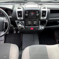 Fiat Ducato COMBI MAXI 2.3 MJT 130CH 35 XL NAV PACK PROFESSIONAL - CAMERA Pornichet