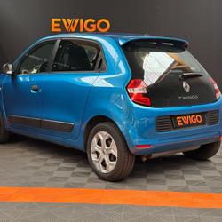 Renault Twingo 3 1.0 SCE 70 LIFE - ENTRETIEN A JOUR - BLUETOOTH Sarzeau