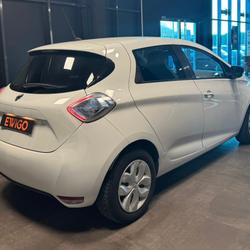 Renault Zoe 88ch 22KWH LOCATION BATTERIE INTENS H&oelig;nheim
