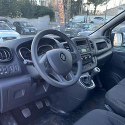 Renault Trafic combi L2H1 DCI 120 N&icirc;mes