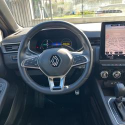 Renault Clio 5 1.6 E-TECH 145H 95 HYBRID FULL-HYBRID 1.2KWH ENGINEERED BVA N&icirc;mes