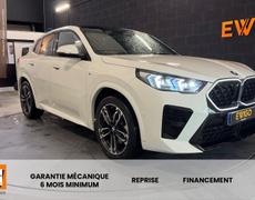 BMW X2 Pornichet
